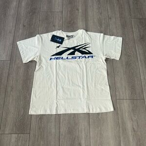 White Hellstar shirt